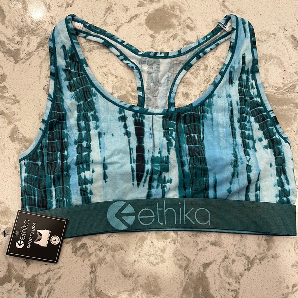 Ethika Sport Bra